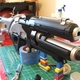 Illustration for article titled An Amazing emMass Effect/em Gun That Exists In the Real World